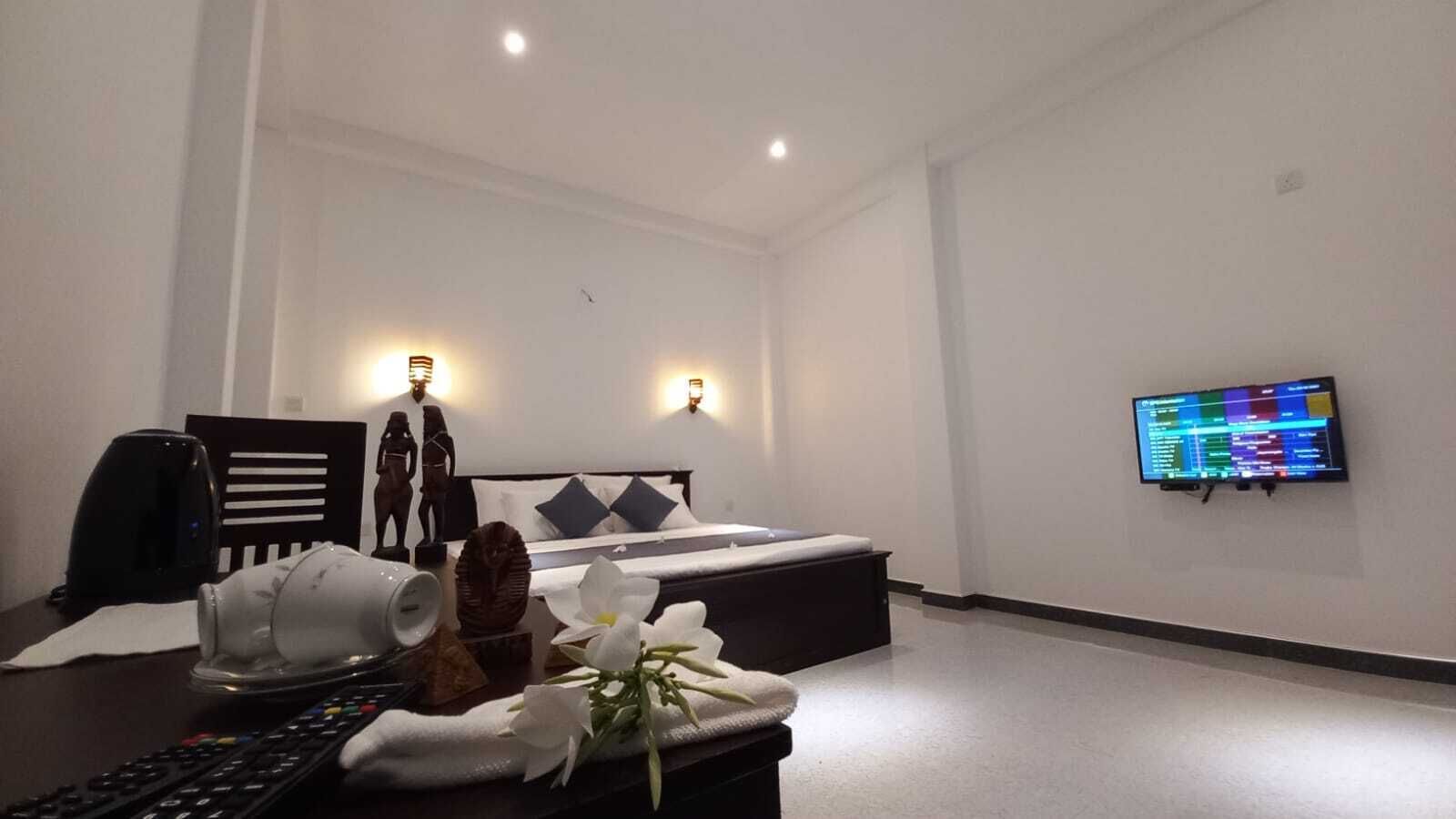 3 多间卧室、上网接入