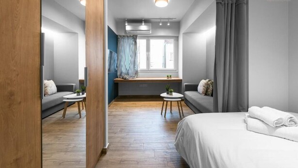 Basic Studio - Big Apple 6 Nilie Hospitality MGMT (Thessaloniki)