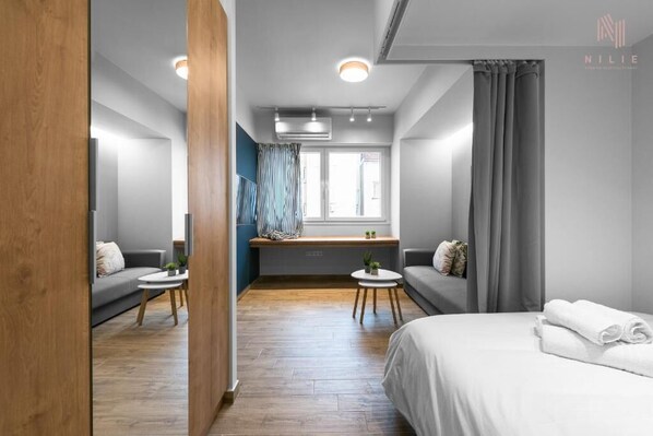 Basic Studio - Big Apple 6 Nilie Hospitality MGMT (Thessaloniki)