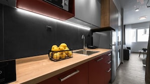 Basic Studio | Private kitchen - Big Apple 6 Nilie Hospitality MGMT (Thessaloniki)