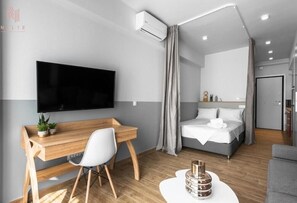 Basic Studio | Free WiFi - Big Apple 6 Nilie Hospitality MGMT (Thessaloniki)