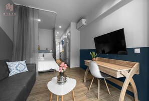 Basic Studio | Free WiFi - Big Apple 6 Nilie Hospitality MGMT (Thessaloniki)