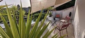 Terraço/pátio