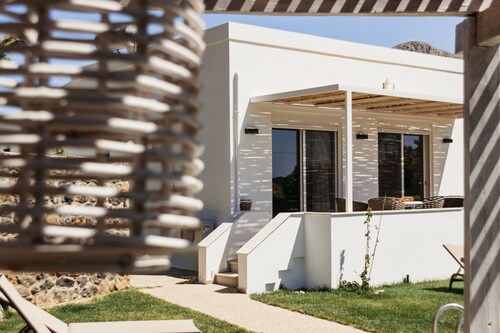 Oljapetra, a house with private pool and 2,5 from the beach