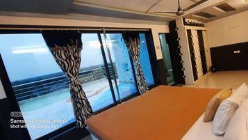 2 間睡房、熨斗/熨衫板、Wi-Fi