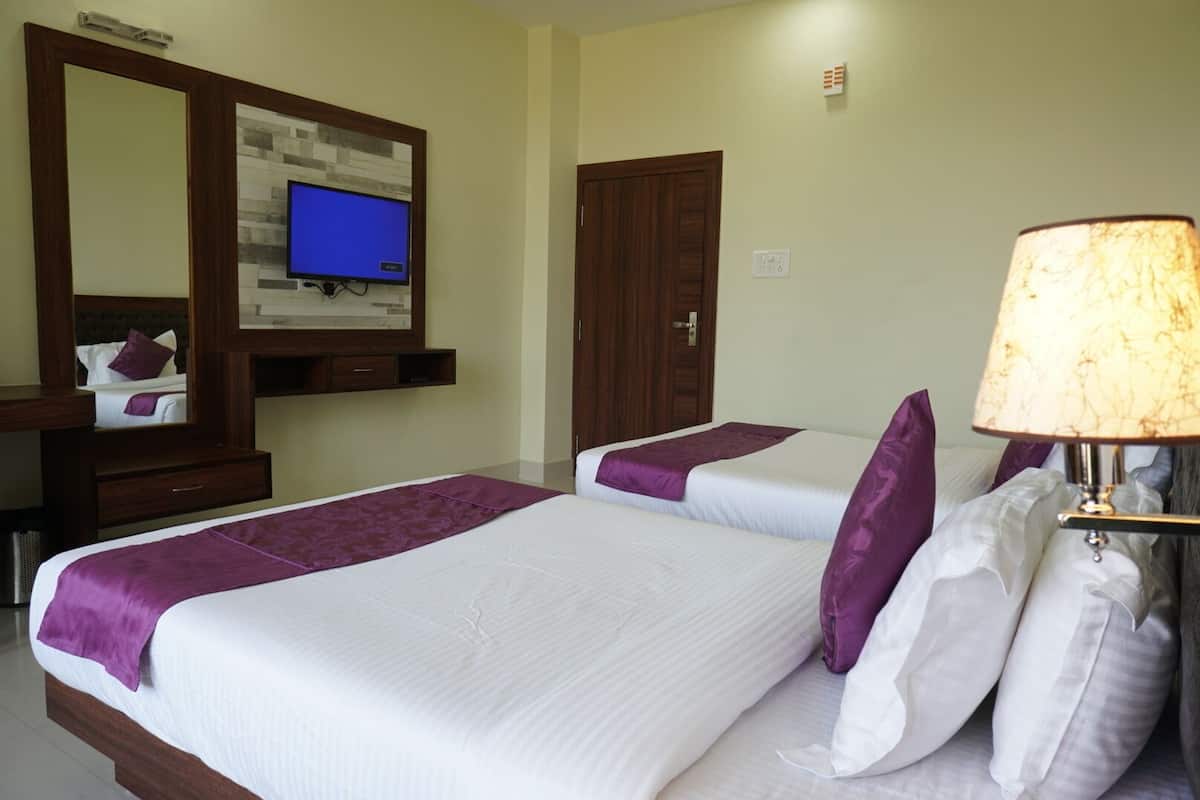 Habitación Deluxe | Ropa de cama