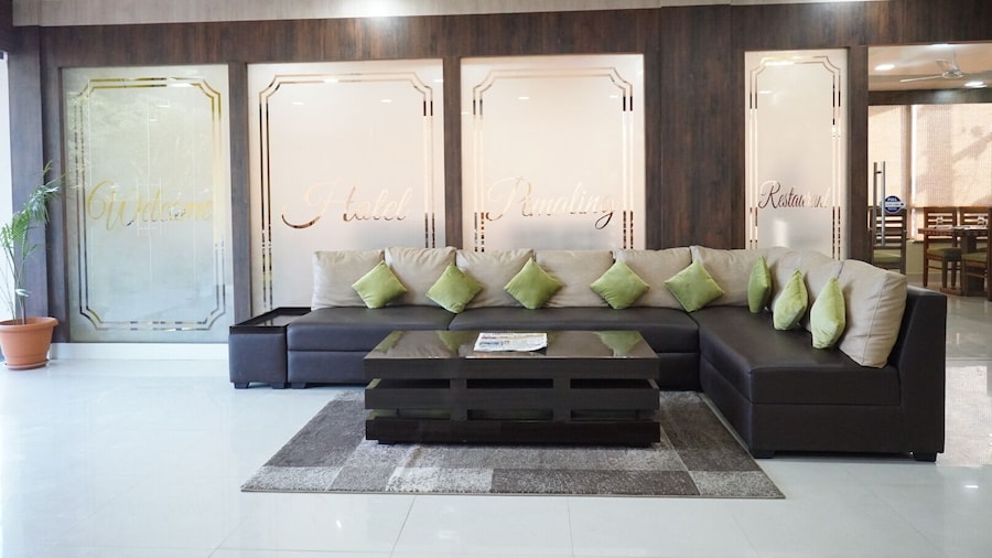 Pemaling Lords Eco Inn Guwahati