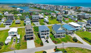 Exterior - Shorely Blessed: Coastal Comfort & Scenic Views (Surf City)
