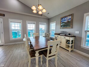 Dining - Shorely Blessed: Coastal Comfort & Scenic Views (Surf City)