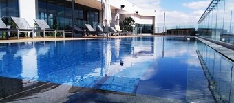 Menlyn Residence Luxury Studio Apartment