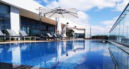 Menlyn Residence Luxury Studio Apartment