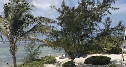 The ROCK HOUSE with Private Beach on Little Cayman