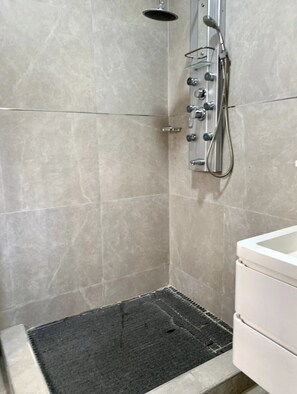 Shower - 3 bedroom Scandinavian escape (Lekki)