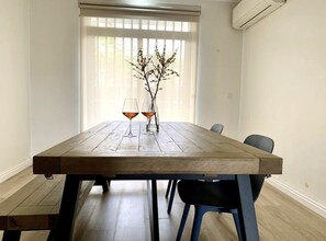 Dining - 3 bedroom Scandinavian escape (Lekki)