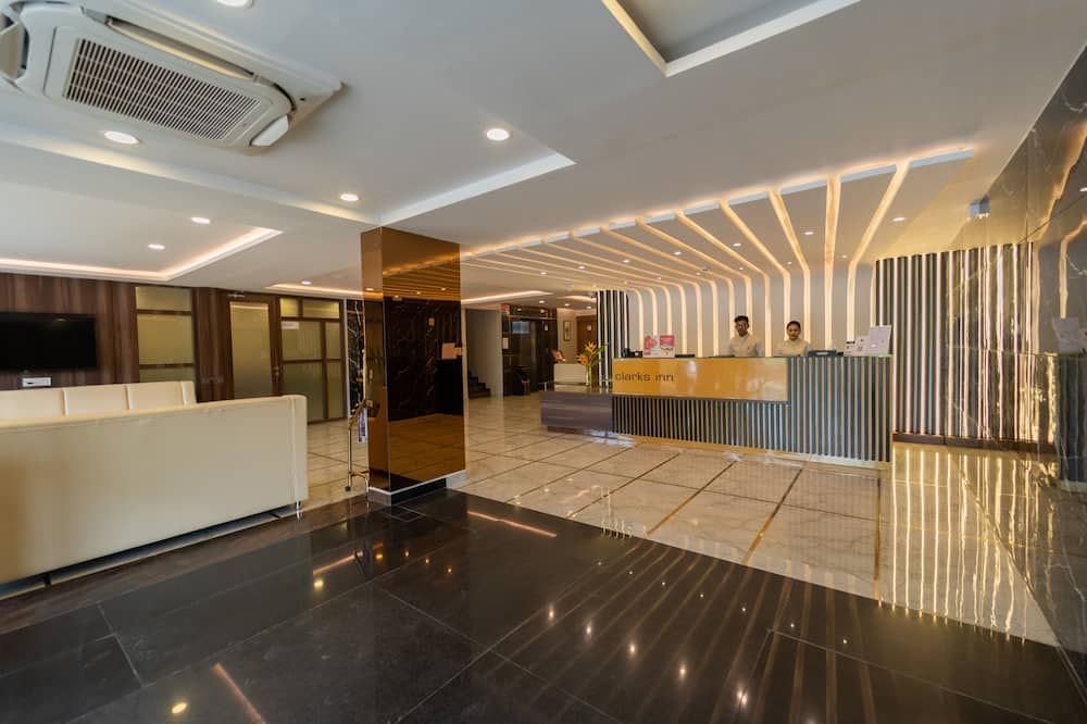 Clarks Inn, Airport Bangalore