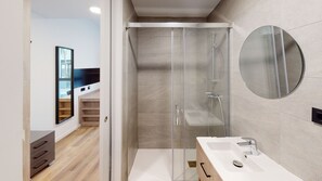 Single Room | Bathroom - Micampus Alicante (San Vicente del Raspeig)