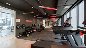 Salle de sport
