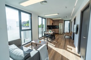 Living area - Micampus Alicante (San Vicente del Raspeig)