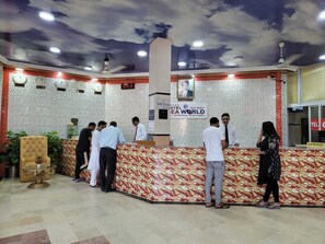 Reception