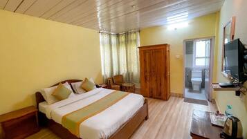 Standard Room | Bed sheets