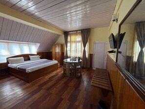 特級客房 | 床單