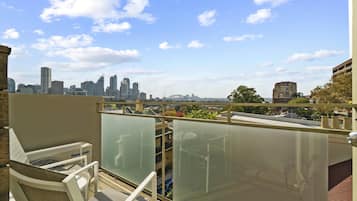 Apartamento | 1 quarto