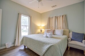 3 quartos, ferros/tábuas de passar roupa, Wi-Fi de cortesia