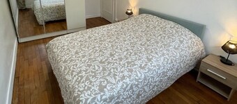 Apartment in the center of Elbeuf