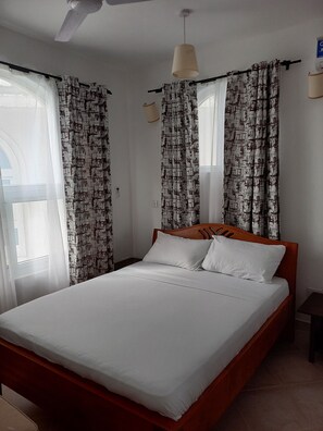 Lejlighed | 2 soveværelser, strygejern/strygebræt, gratis Wi-Fi