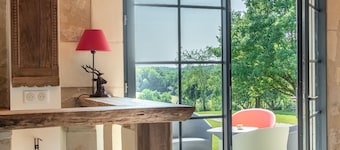 Pleasure Nature and calm. Comfortable house in a private hamlet