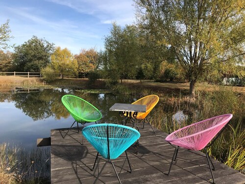 La Petite Maison - Nature and Calm