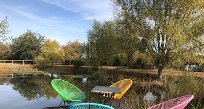 La Petite Maison - Nature and Calm
