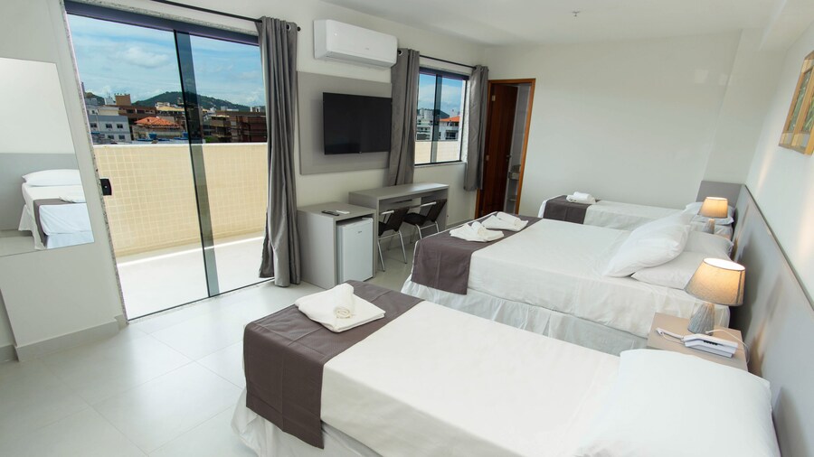 Hotel Mirante do Forte