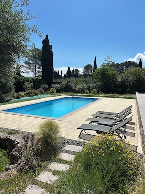 Piscina externa
