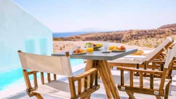 Pemandangan dari hartanah