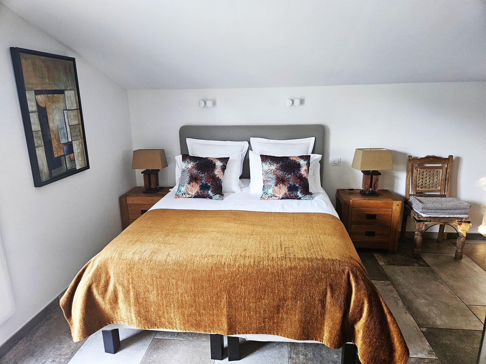 Villa Deluxe avec SPA privatif (Riviera) | 1 bedroom, premium bedding, down comforters, Select Comfort beds