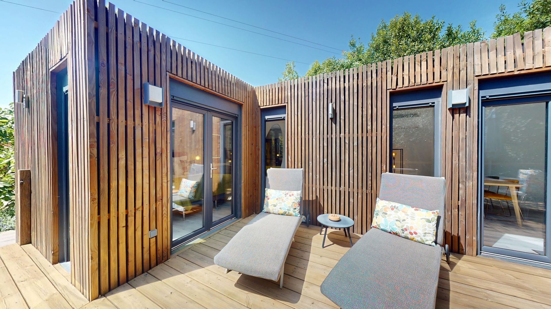 Superior Suite (Celadon) | Terrace/patio