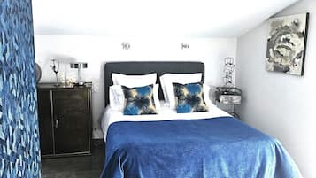 Villa Deluxe avec SPA privatif (Cubic) | 1 bedroom, premium bedding, down duvets, Select Comfort beds