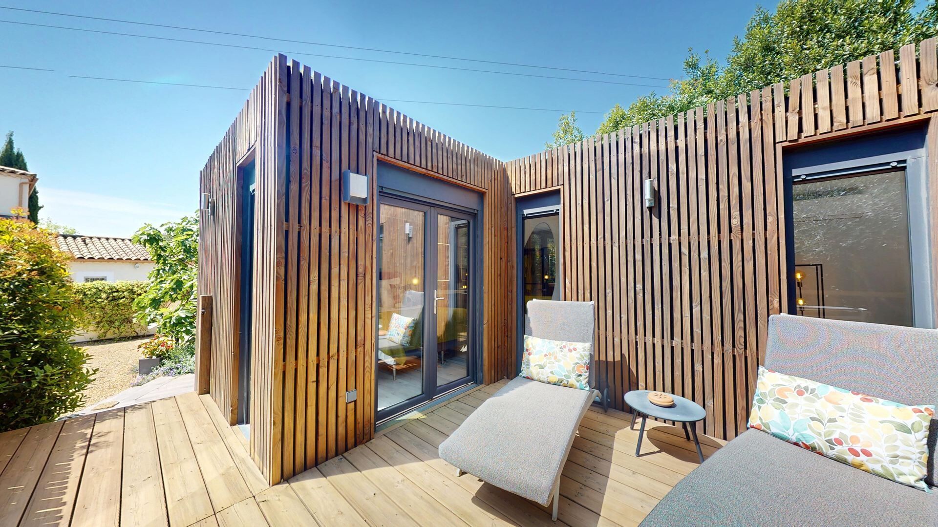 Suite Supérieure (Celadon) | Terrasse/Patio