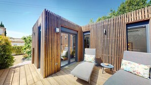 Terrace/patio - Casa Dina (Sommieres)