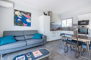 Coin séjour