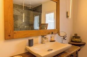 Bathroom - Casa Dina (Sommieres)