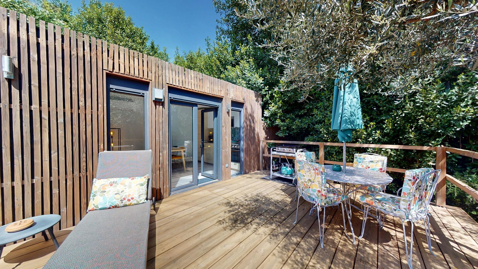 Superior Suite (Celadon) | Terrace/patio