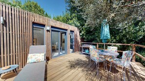 Superior Suite (Celadon) | Terrace/patio - Casa Dina (Sommieres)