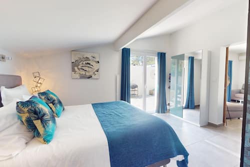 Villa Deluxe avec SPA privatif (Cubic) | 1 bedroom, premium bedding, down comforters, Select Comfort beds