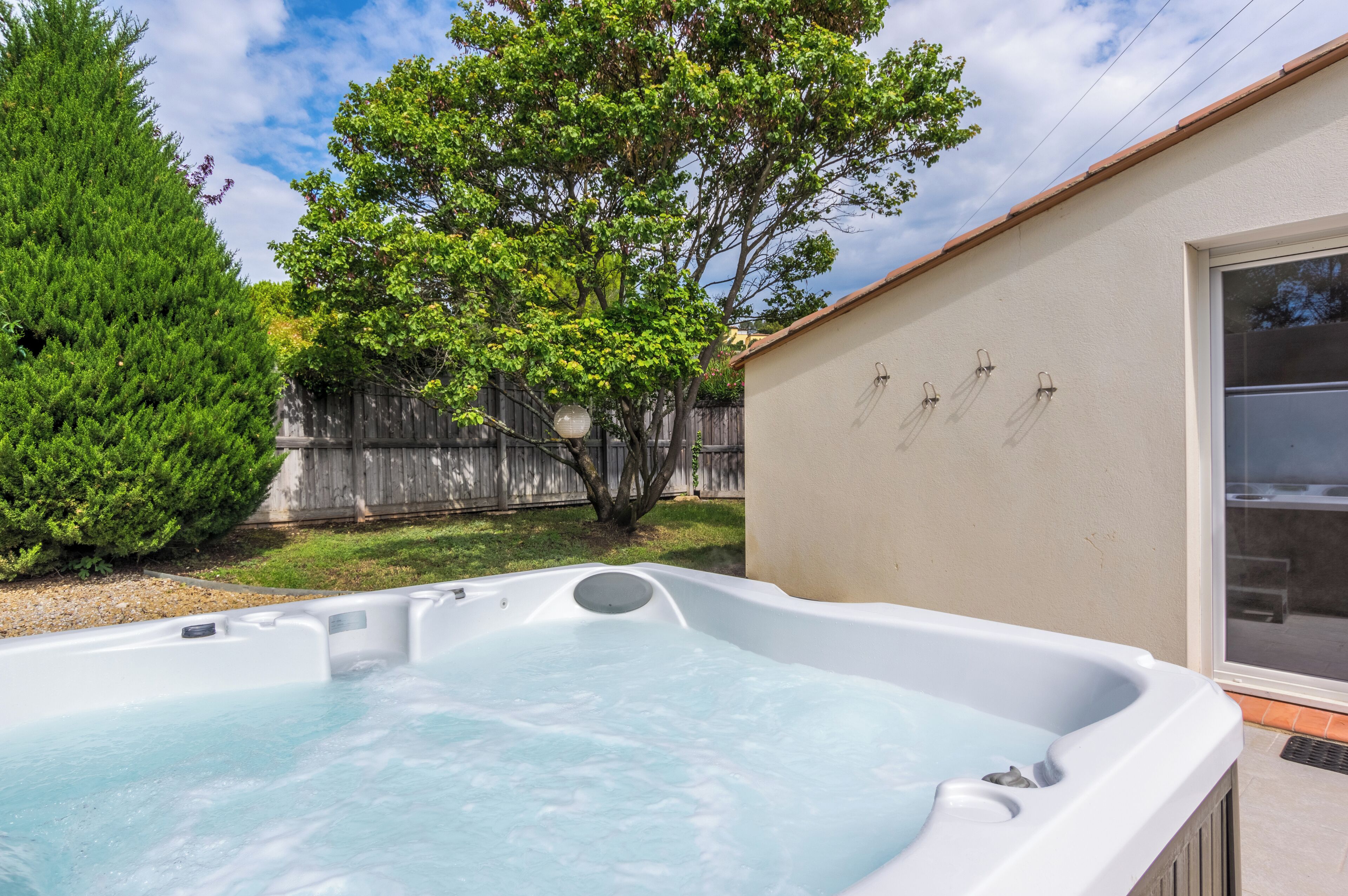 Villa Deluxe avec SPA privatif (Riviera) | 私人 SPA 浴缸