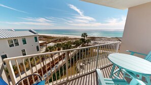 Huoneisto, 2 makuuhuonetta | Ulkoruokailutilat