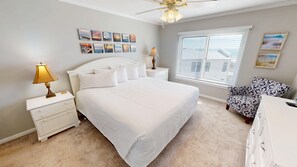 Condo, 2 Bedrooms | 2 bedrooms, iron/ironing board, free WiFi