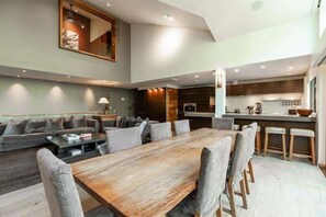Dining - Northwoods Aspen Ski-In Ski-Out Access to Vail Mountain by RedAwning (Vail)