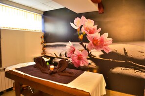 Deep-tissue massages, prenatal massages, sports massages, massages - Belvedere Holidy Club (Bansko)